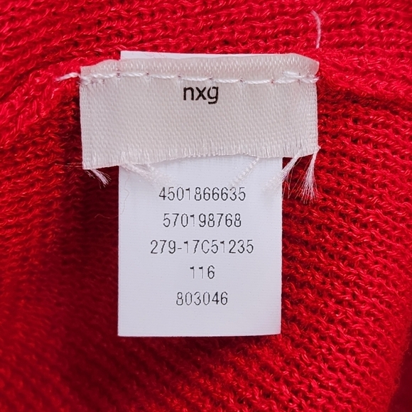 Chico's Easywear Women's Long Open Front Cardigan - Picture 5 of 5